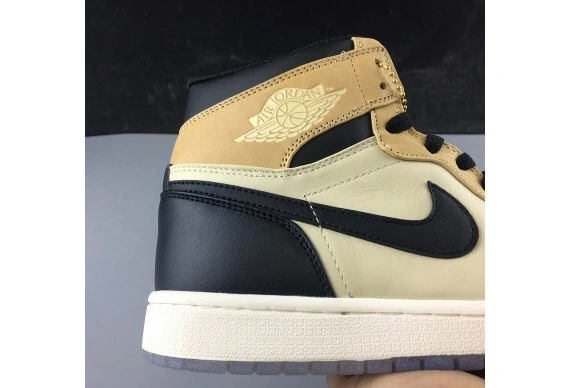 Premium Jordan WMNS AH7389-003 1 Fossil High AH7389-003 Mushroom Air 0327